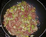 Black Pepper Stir Fried Noodles recipe step 7 photo