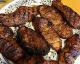 A picture of step 4 of Smoked pork tacos.