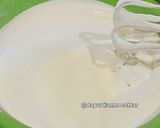 Foto langkah ke 3 dari resep Rainbow cake kukus.