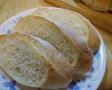 A picture of step 8 of French Bread with Homemade Bread Starter.