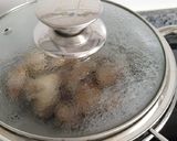 Foto del paso 3 de la receta: Almejas a la marinera