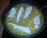 A picture of step 9 of Mike's Crispy Chicken Fingers.
