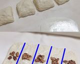 A picture of step 29 of Walnut and Caramel Pain Rustique With Natural Bread Starter.