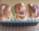 A picture of step 10 of Honey Apple Bread.