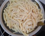 Foto langkah ke 1 dari resep 373. Lumpia Rebung.