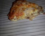 A picture of step 3 of Cheesy Bacon Frittata.