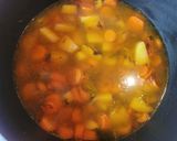 Foto del paso 3 de la receta: Sopa crema de zanahoria