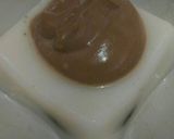 Foto langkah ke 5 dari resep Oreo puding susu vla susu coklat #SiapRamadan.