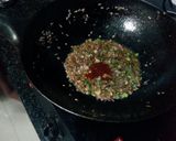 A picture of step 10 of Gobi (Cauliflower) Manchurian - Indian Chinese.
