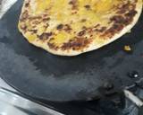 Stuffed aloo gobhi Paratha recipe step 3 photo