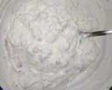 Fokhagymás, tejfölös, bacon szalonnás csirkemell recept fázis 1 fotója