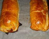 Sertés szűz wellington 🤤 recept fázis 5 fotója