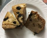 A picture of step 3 of Banana chocochip cake.