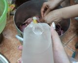 Hình bước làm 2 của món Chim chao dầu đơn giản mà siêu ngonn