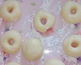 Foto langkah ke 2 dari resep Donat menul tanpa telur 😍.