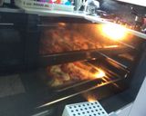 A picture of step 6 of Meringue Cookies.