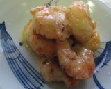 A picture of step 7 of Salmon Cooked In Mayonnaise - For Bento.