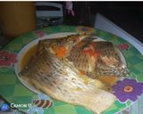 A picture of step 5 of Light fish soup.