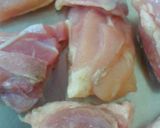 A picture of step 2 of Honey Mustard Chicken.