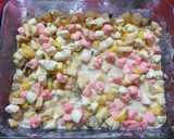 Foto del paso 2 de la receta: Ensalada de manzana navideña
