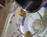 A picture of step 4 of Lemonade🍋🍋.