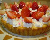 A picture of step 13 of Easy Cheesecake Tart with Panko.