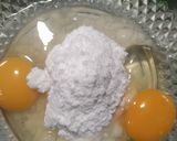 Foto langkah ke 1 dari resep Bolu Kukus Pandan Meisis.