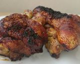 A picture of step 7 of Crispy Pork Knuckle In Dark Beer / Schweinshaxe.