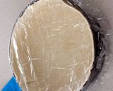 A picture of step 2 of Butter Chicken Pie!.