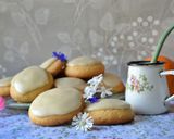 Foto del paso 4 de la receta: Galletitas de limón con glasé de naranja🧉