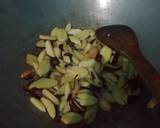 Goreng jengkol langkah memasak 1 foto