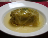 A picture of step 12 of Cabbage Rolls.