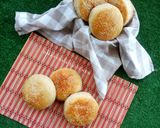 A picture of step 16 of Burger buns.