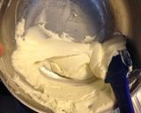 A picture of step 6 of Flavor Infused Chèvre Whipped Cream.