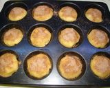Almás "lepény" muffin recept fázis 7 fotója