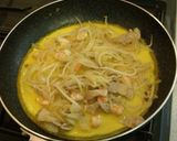 A picture of step 8 of Vietnamese Okonomiyaki - Bánh Xèo.