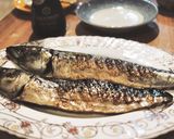 รูปขั้นตอนการทำที่ 6 ของ ปลาซาบะย่างเกลือ (Saba Shioyaki)