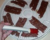 A picture of step 8 of Asian Sweet & Peppery Jerky.