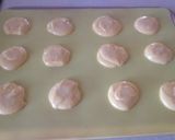 A picture of step 6 of Cream Puff Batter (with Vegetable Oil).