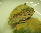 A picture of step 11 of Egoma Leaf Jeon.