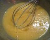 A picture of step 5 of Yogurt Pommes.