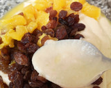 Foto del paso 4 de la receta: Mi arena dulce con frutas frescas