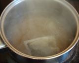 A picture of step 3 of Chai Kahwa: For Colds.