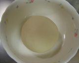 A picture of step 1 of Oil Free Milky Bread With Homemade Yeast.