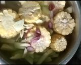 Foto langkah ke 3 dari resep Yang penting lodeh.
