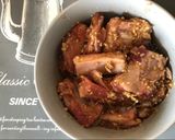 รูปขั้นตอนการทำที่ 1 ของ ซี่โครงหมูทอดกระเทียมไร้น้ำมัน