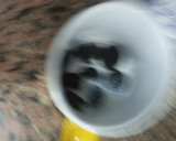 Foto del paso 2 de la receta: Mug cake de galletas oreo con 4 ingredientes