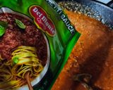 Foto langkah ke 4 dari resep Spaghetti Bolognese.