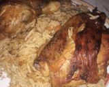 صورة لخطوة 5 من وصفة رز بالدجاج