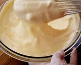 A picture of step 11 of Fluffy and Moist♪ How to make Coconut Chiffon Cake.